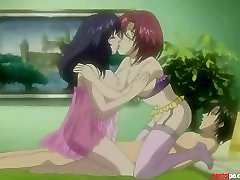 Inbo 3 : Uncensored orgasm togeter Anime