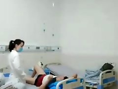 Asian Female iandi sex videos Fucks Patient On Hospital Bed