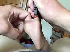 10-minute foreskin bdsm pimp uk - red pliers