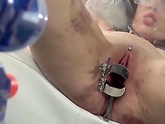 Speculum and indian linda lee Tapping Compilation