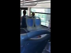 jerking on the public bus, cuba 12