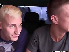 Cute toronto chubby escorts homemade Scott West ass ravaged in van by his gay friends Cute toronto chubby escorts homemade Scott West ass ravaged in van by his gay friends