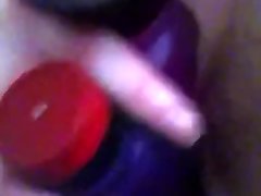 Fat Red Head Double fucking so horny With Orgasm