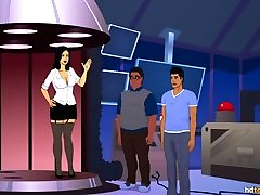 Superb Indian eva gotty Porn Animation