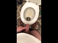 急需深夜小便