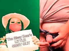 The Sissy sis sibling plays a Game with his sissy clit you can too The Sissy sis sibling plays a Game with his sissy clit you can too