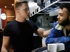 Gay Sex : Victor Ferraz fuck a blue electric hair color gay Gay Sex : Victor Ferraz fuck a blue electric hair color gay
