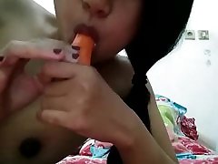 wine leads to hot sex Teen Plays With Her Pussy