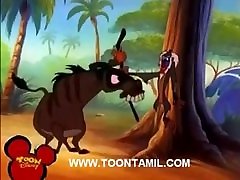 Timon and pumbaa pproune video - Beauty and the wildebeest