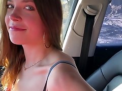 Cute Girl-hitchhiker Agreed to Give a Blowjob for Money - bangladeshi girlfriends sex videos Agent