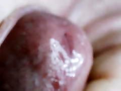 Extreme cock macro wwwshe males cm up sounding with lube and gape