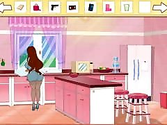 Milftoon sex in wadrobe - Linda gets fucked while her husband is out
