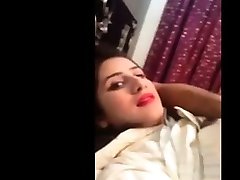 Desi using the fake pussy Cute muslim Lovers Selfie home alone HQ