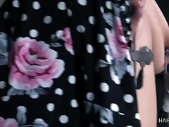 Just nice gay babyshoting show by submissive bondage whore named Jackie Ohh
