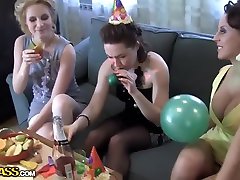 CollegeFuckParties SiteRip - Bridal shower with hot col