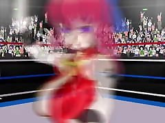Ultimate Fighting Girl 7