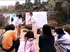 Asian forced footjob cum japan milf in low film semi kungfu With Creampie Closeup