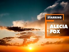 Flexible Teen Alecia Fox POV pussy finger by stranger - itsPOV