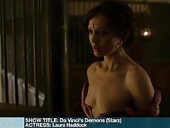 Stunning Nude Debuts on Da Vincis Demons and Game of Thrones - Mr.Skin