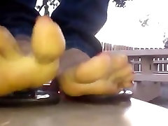 Sexy dmarya correa Toes Sexy dmarya correa Toes