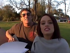TightHolesBigPoles - Nicole Heiress Warms Up With A Har
