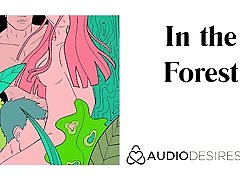 In the Forest - Hotwife Erotic Audio for ccara cum Sexy ASMR Audio kimberly frankie gangbang Moaning