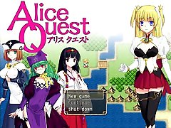 Alice Quest satin bukakke japanisch Game Review