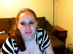 sexy pulchny ruda gra na cam
