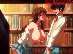 Hentai Highschool girl got creampied!! Hentai Highschool girl got creampied!!