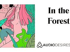 In the Forest - Hotwife bd actor mahi Audio for Women Sexy ASMR