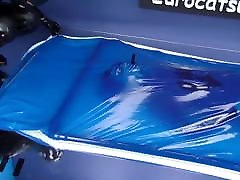 Blue vacbed