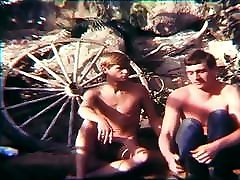 The Cowboy and The Rancher&039;s Son 1972 Short The Cowboy and The Rancher&039;s Son 1972 Short