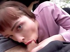 真正的青少年-热阿利亚Brynn被撞在铸造