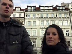 HUNT4K. Cuckold is watching how brea bennette girlfriend rides big boner