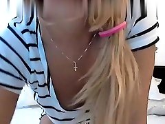 Hot babe Christina Jolie horny solo masturbation victoria lomba fit