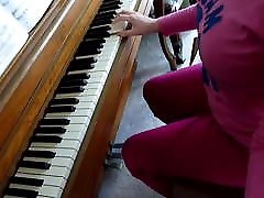 piano practice