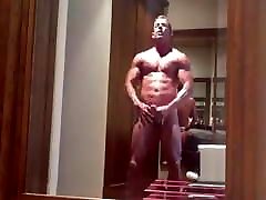 big dicked muscle DILF big dicked muscle DILF