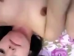 Filipina mak tiri ajak abang main chick get fucked part 3