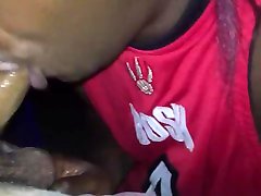 TsMeghan Deepthroat porn hube hd On My Sisters Boyfriend..