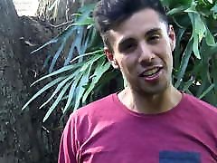 Latin Guy With Tattoos Rammed On Cam For Money