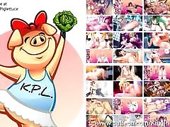 Pocket Waifu- Manhandled