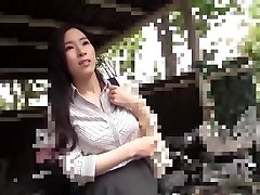 Asian Amateur, censored video