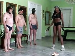 abused drunk girl Training Wimps