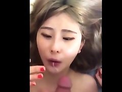 cum tanned big ass Asian college boss comprises private sector wants to swallow sperm