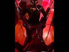 fucking in full rubber