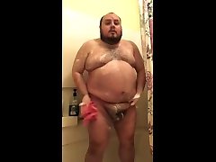 simple shower vid
