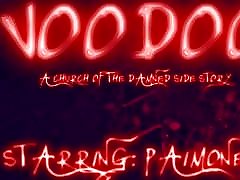 PAIMONEX - VOODOO - A CHURCH OF THE DAMNED SIDE STORY PAIMONEX - VOODOO - A CHURCH OF THE DAMNED SIDE STORY