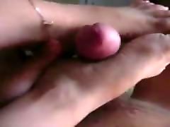 очаровательные ноги и хороший футфетиш 06