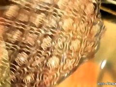 Exotic huge mushroom dick sucking Babe Bathing Outdoors