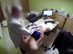 LOAN4K. Miss cant jazy brlin offer of loan manager and gets fucked